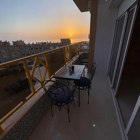 Golden Sands Appartment Tamraght Exterior photo